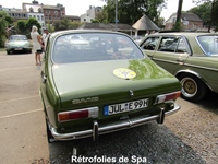 Rétrofolies de Spa -  16 augustus 2026