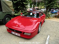 Rétrofolies de Spa -  16 augustus 2026
