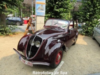 Rétrofolies de Spa -  16 augustus 2026