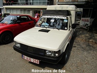 Rétrofolies de Spa -  16 augustus 2026