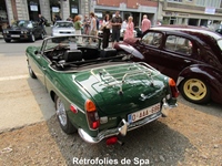 Rétrofolies de Spa -  16 augustus 2026