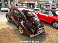 Rétrofolies de Spa -  16 augustus 2026