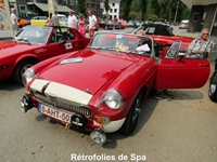 Rétrofolies de Spa -  16 augustus 2026