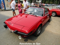 Rétrofolies de Spa -  16 augustus 2026