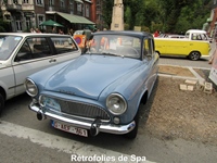 Rétrofolies de Spa -  16 augustus 2026
