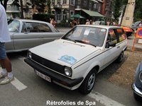Rétrofolies de Spa -  16 augustus 2026