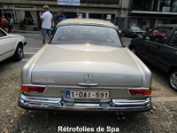 Rétrofolies de Spa -  16 augustus 2026