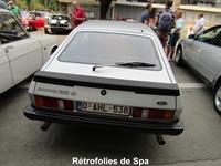 Rétrofolies de Spa -  16 augustus 2026