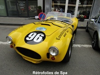Rétrofolies de Spa -  16 augustus 2026