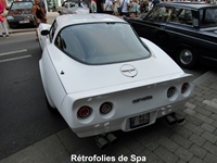 Rétrofolies de Spa -  16 augustus 2026