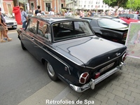 Rétrofolies de Spa -  16 augustus 2026