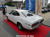 Rétrofolies de Spa -  16 augustus 2026