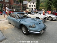 Rétrofolies de Spa -  16 augustus 2026
