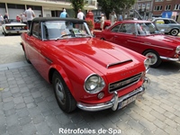 Rétrofolies de Spa -  16 augustus 2026
