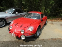 Rétrofolies de Spa -  16 augustus 2026