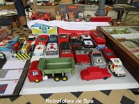 Rétrofolies de Spa -  16 augustus 2026