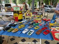 Rétrofolies de Spa -  16 augustus 2026