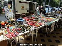 Rétrofolies de Spa -  16 augustus 2026