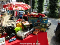 Rétrofolies de Spa -  16 augustus 2026