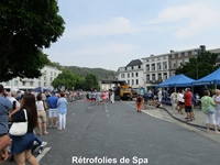 Rétrofolies de Spa -  16 augustus 2026