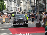 Rétrofolies de Spa -  16 augustus 2026