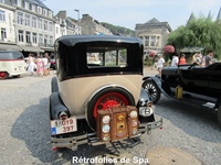 Rétrofolies de Spa -  16 augustus 2026