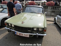 Rétrofolies de Spa -  16 augustus 2026