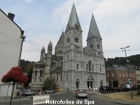 Rétrofolies de Spa -  16 augustus 2026