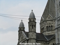 Rétrofolies de Spa -  16 augustus 2026