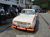 Rétrofolies de Spa -  16 augustus 2026