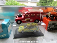 Rétrofolies de Spa -  16 augustus 2026