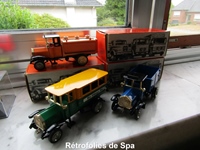 Rétrofolies de Spa -  16 augustus 2026