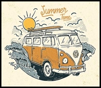 Summer time -  19 augustus 2026