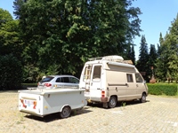 Summer time -  19 augustus 2026