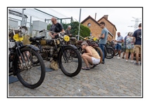 Oude Klepper Parade De Haan -  16 augustus 2026