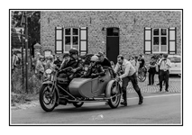 Oude Klepper Parade De Haan -  16 augustus 2026