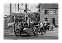 Oude Klepper Parade De Haan -  16 augustus 2026