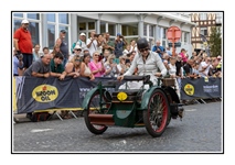 Oude Klepper Parade De Haan -  16 augustus 2026