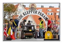 Oude Klepper Parade De Haan -  16 augustus 2026