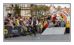 Oude Klepper Parade De Haan -  16 augustus 2026