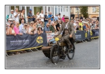 Oude Klepper Parade De Haan -  16 augustus 2026