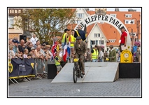 Oude Klepper Parade De Haan -  16 augustus 2026