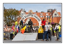 Oude Klepper Parade De Haan -  16 augustus 2026