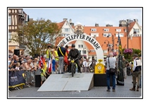 Oude Klepper Parade De Haan -  16 augustus 2026