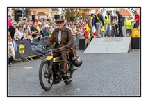 Oude Klepper Parade De Haan -  16 augustus 2026