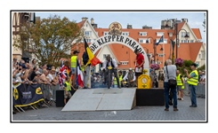 Oude Klepper Parade De Haan -  16 augustus 2026