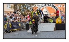 Oude Klepper Parade De Haan -  16 augustus 2026