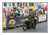 Oude Klepper Parade De Haan -  16 augustus 2026