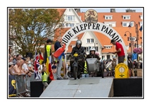 Oude Klepper Parade De Haan -  16 augustus 2026