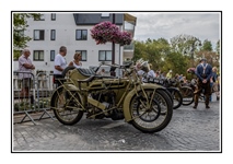 Oude Klepper Parade De Haan -  16 augustus 2026